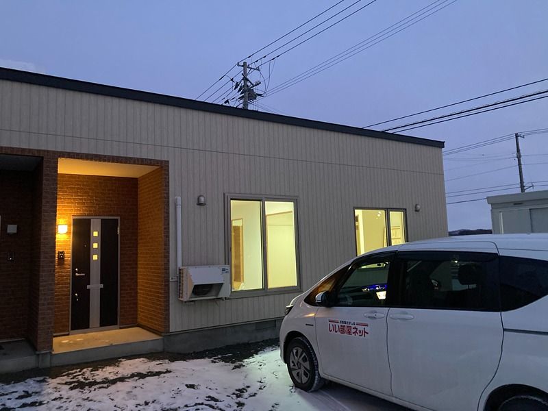 斉藤ニ戸借家(端野町三区)の外観画像
