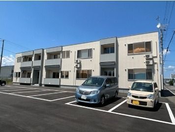 LifeStage中ノ島の外観画像