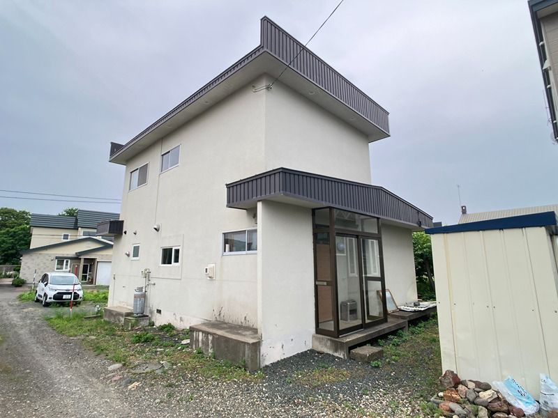 北進町4丁目12番6号貸家の外観画像