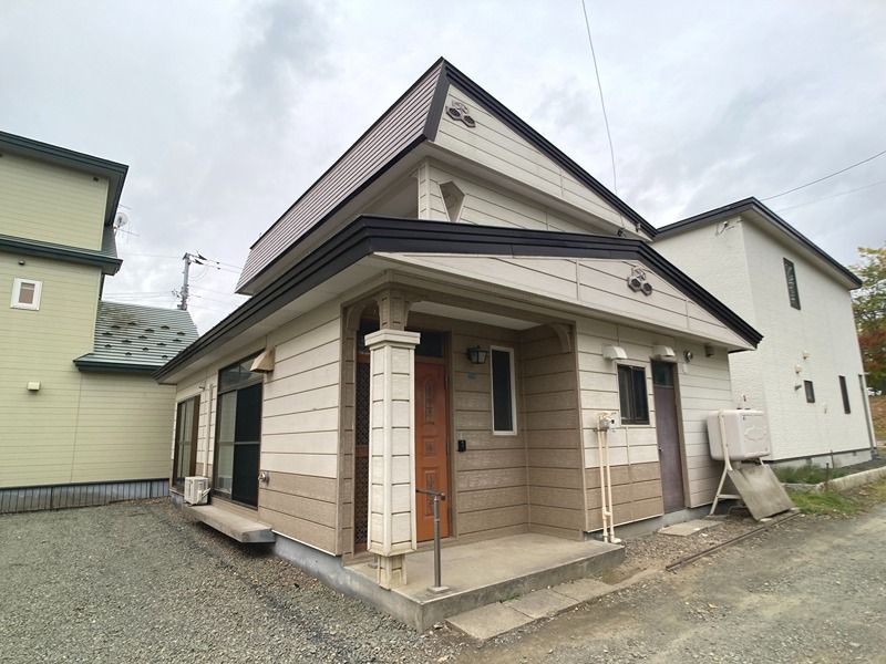 高砂町熊谷貸家の外観画像