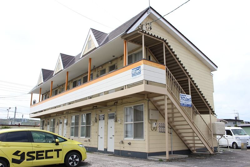 アーバンヒルハイツの外観画像