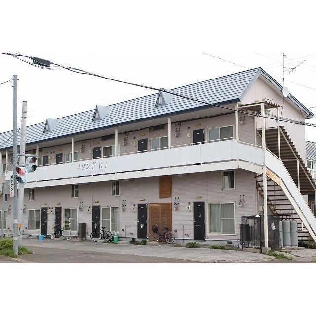 メゾンドKIの外観画像