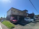 緑ヶ丘ハイツの外観画像