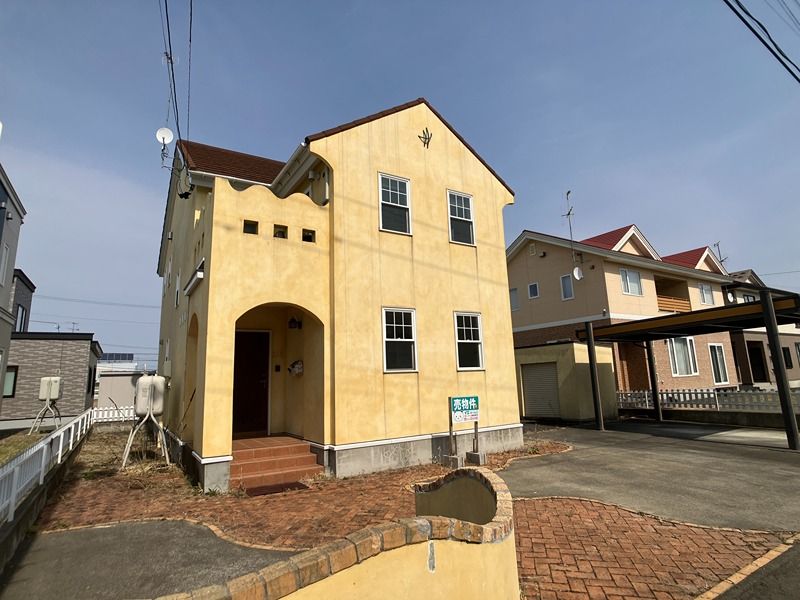 ひかり野1丁目戸建の外観画像