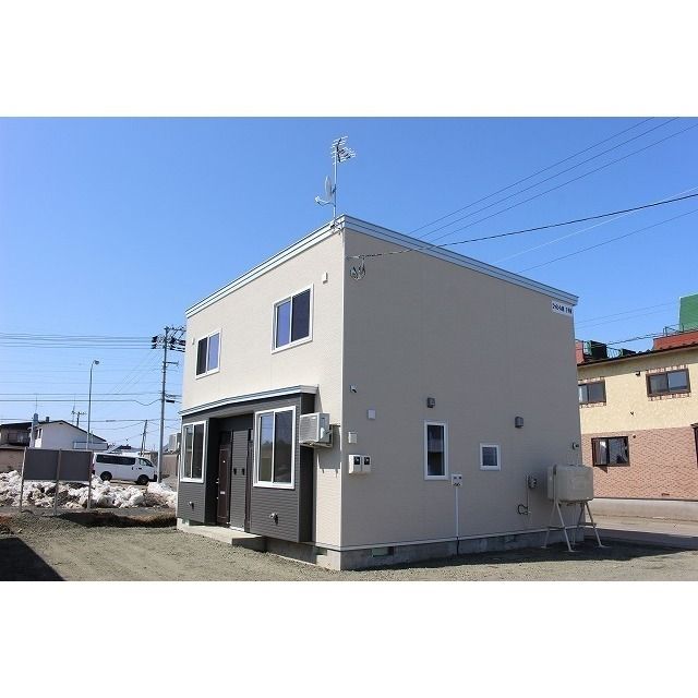 ファミール錦 1号棟の外観画像
