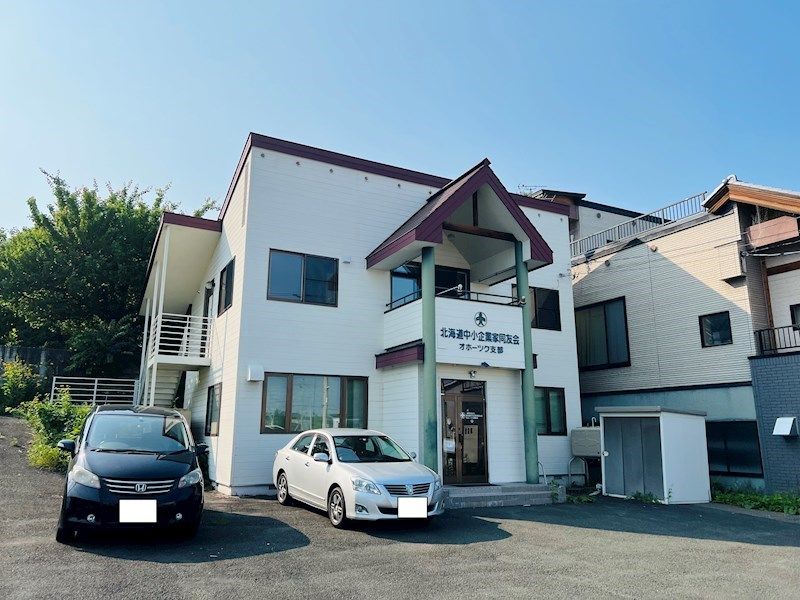 公園町1-2貸室の外観画像