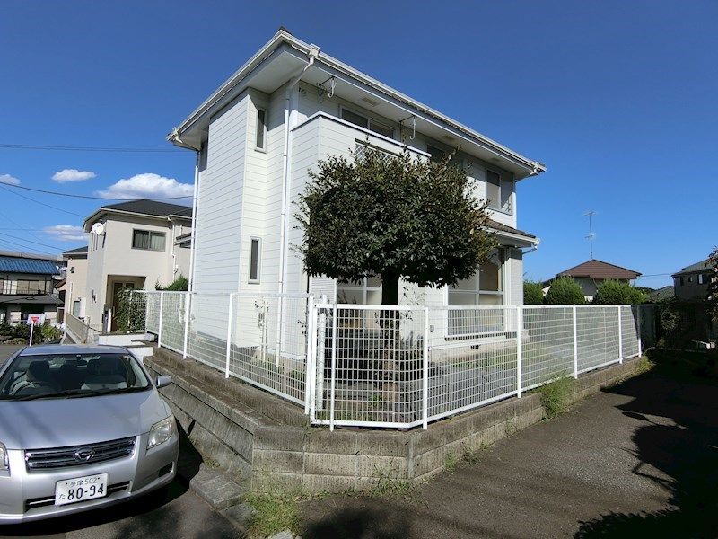 細野戸建の外観画像