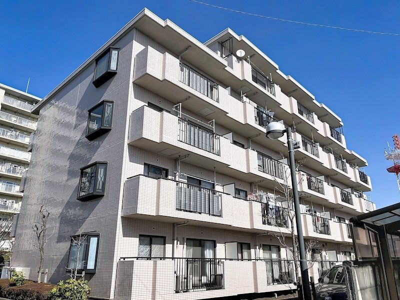 ファミーユ南町田の外観画像
