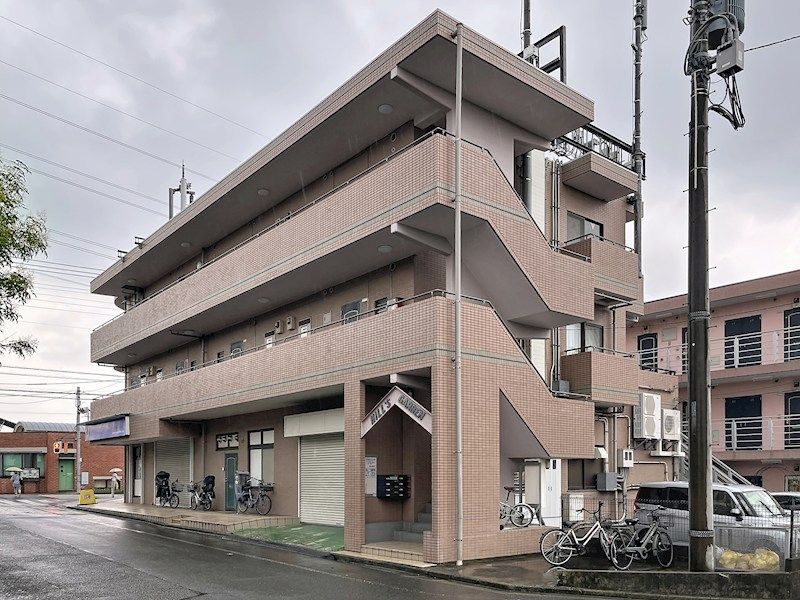 ヒルズガーデンの外観画像
