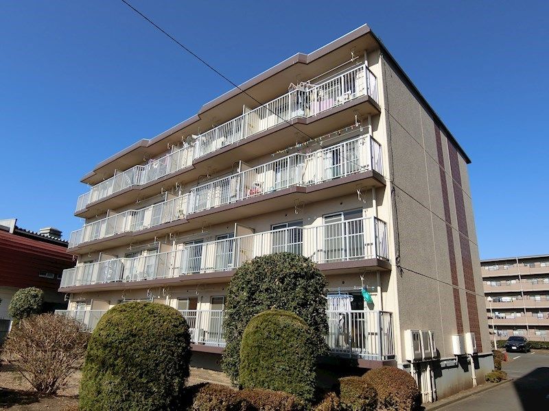 センチュリーハイツ町田17号棟の外観画像