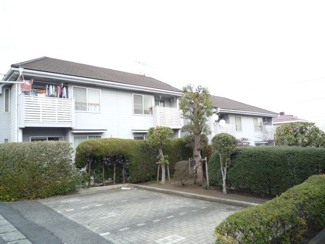 シャンプレンハイツつくし野Vの外観画像