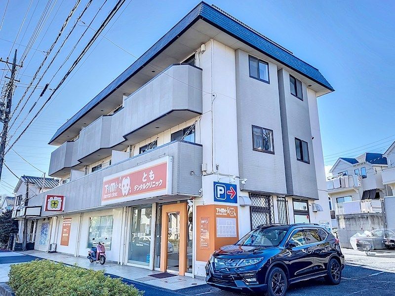 シャトーレ成瀬の外観画像