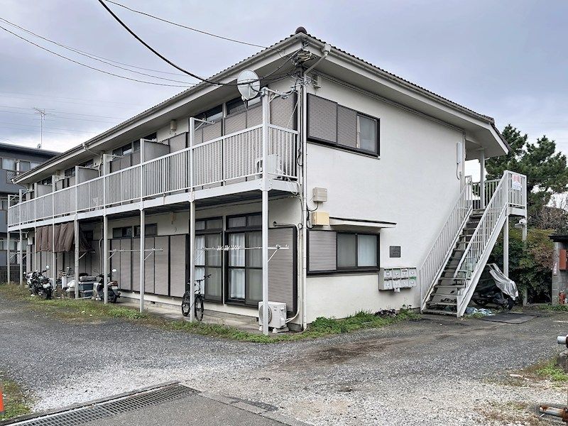 さくらハイムの外観画像