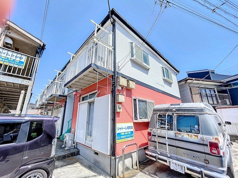 シャトーレ南町田の外観画像