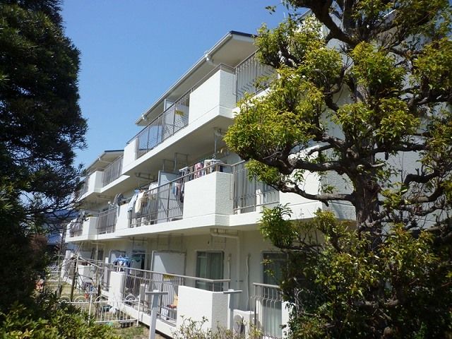 ロイヤルメゾン南町田Iの外観画像