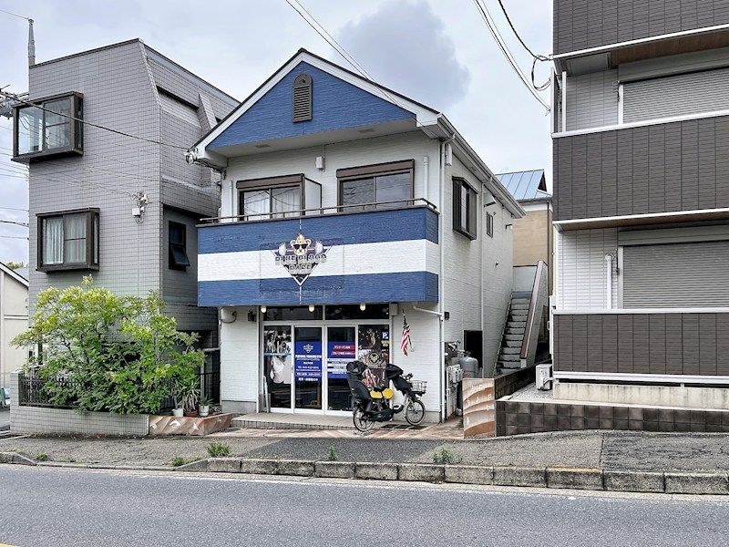 メゾンドIIIの外観画像