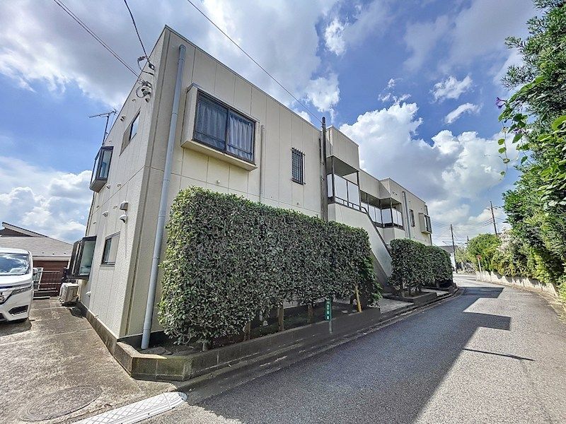 メゾン野路IIの外観画像
