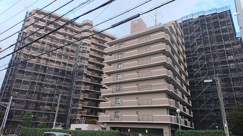 ルネ小田急相模原モア・ステージの外観画像