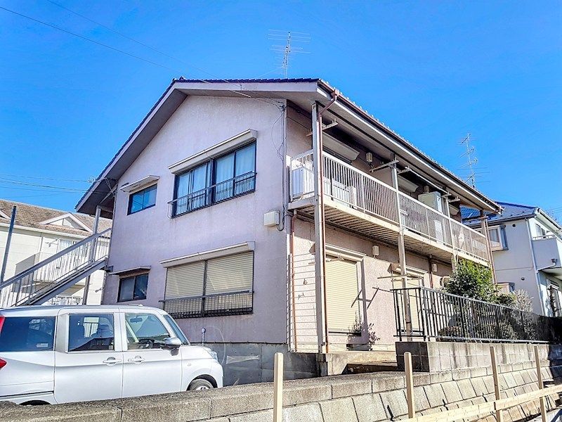 正栄ハイツの外観画像