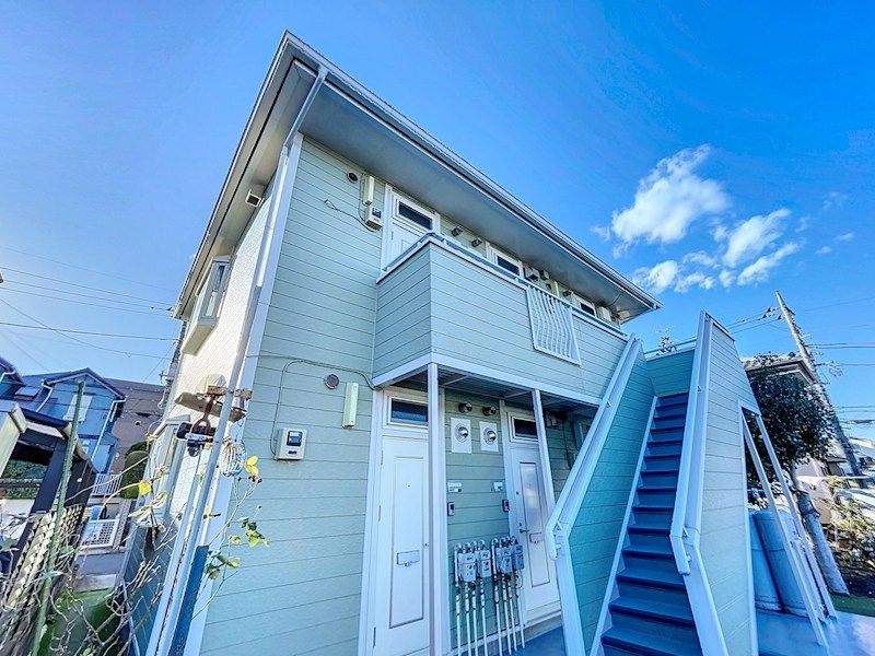 グリーンヒル髙山の外観画像