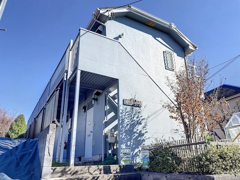 パークピア玉川学園の外観画像