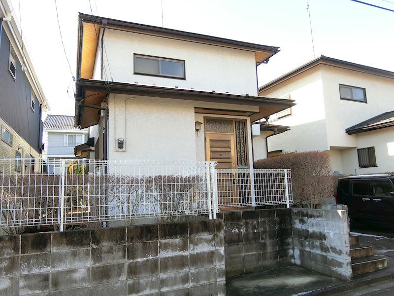 市川栄戸建の外観画像