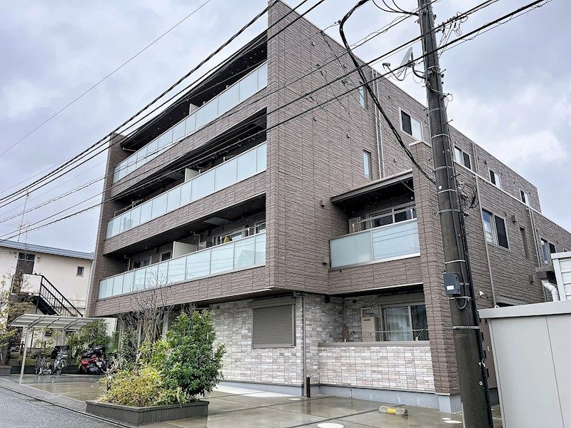 Victoria成瀬(ビクトリア成瀬)の外観画像
