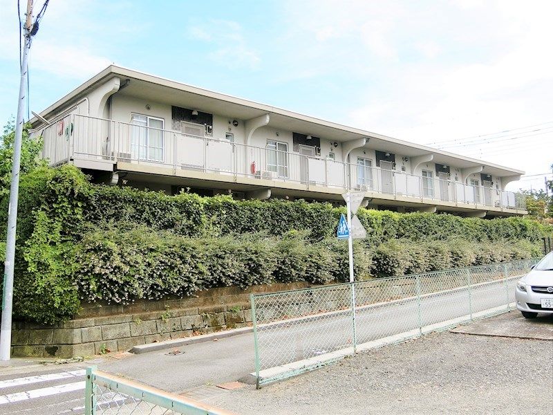 サンホワイトM501(定期借家)の外観画像