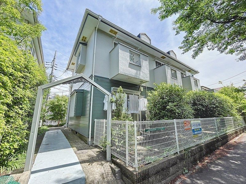 シャトル玉川学園の外観画像