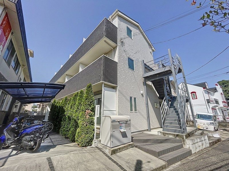 シャトーレ花水木の外観画像