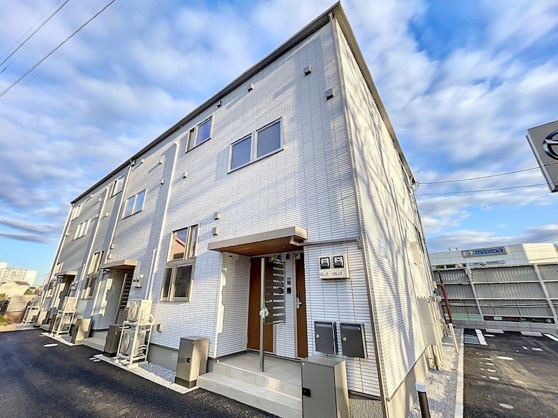 グラン・フルールの外観画像