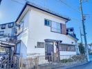 長津田戸建ての外観画像