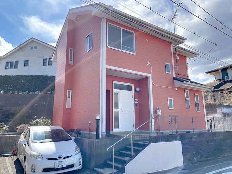 M戸建ての外観画像