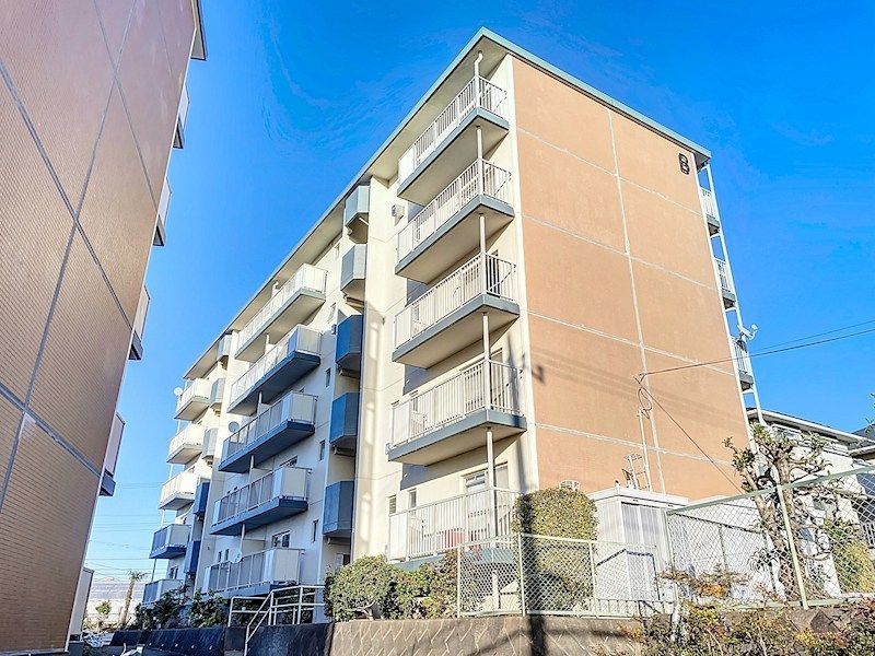 メゾンつくし野B棟の外観画像