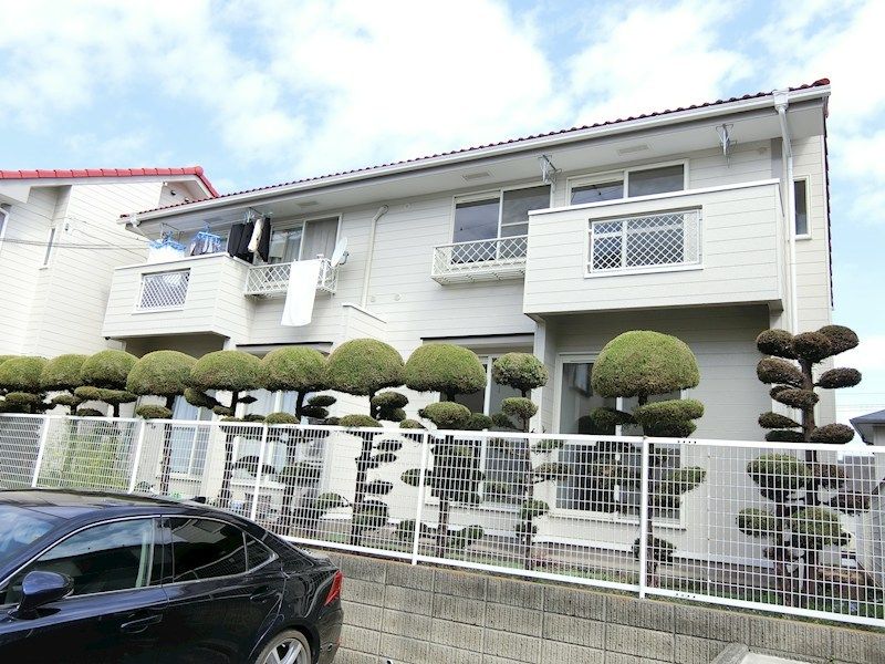 シャンプレンハイツ成瀬が丘IIの外観画像