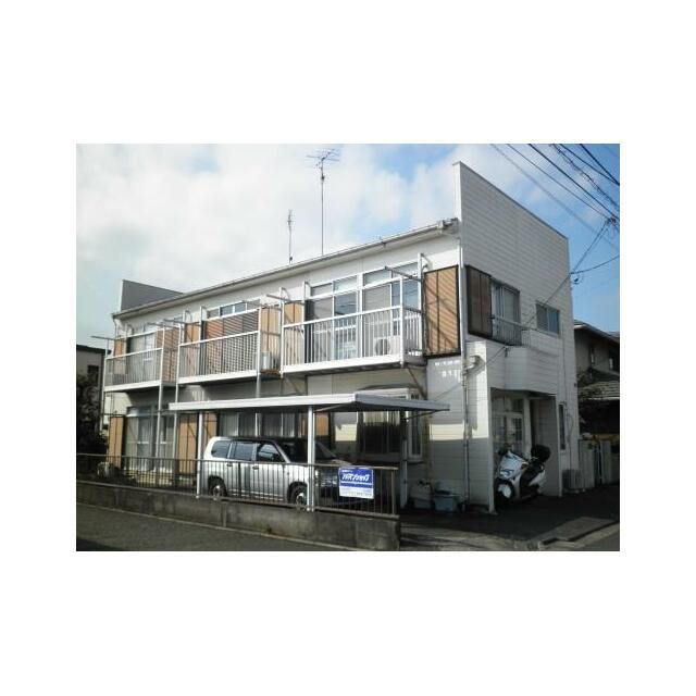 ハイツフォーレの外観画像