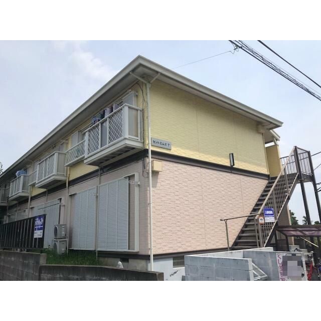 セントエムズT2の外観画像