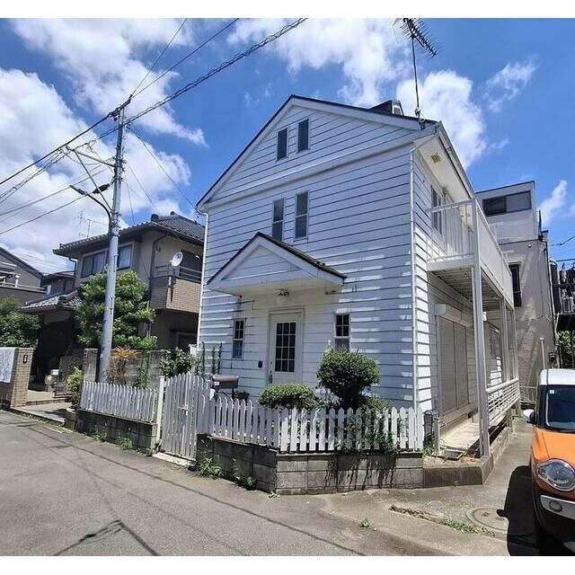 金森貸家の外観画像
