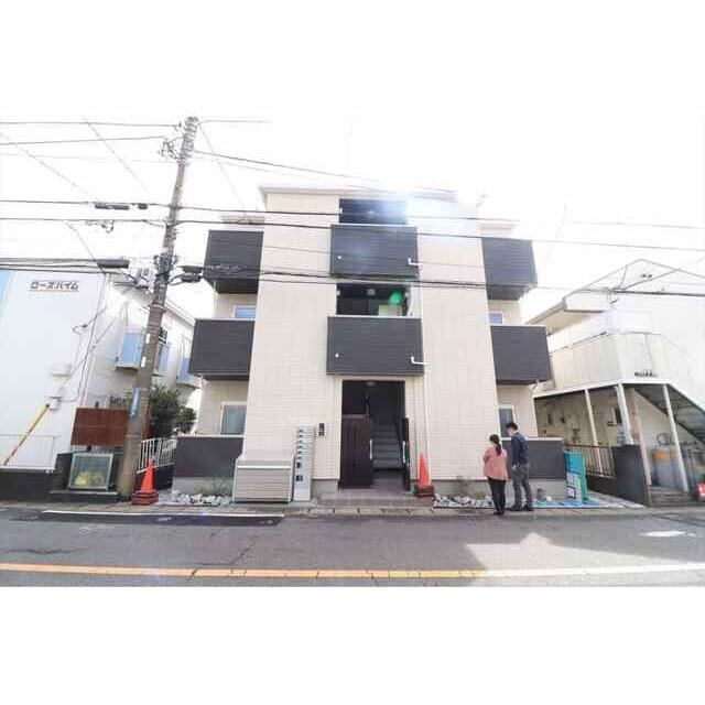 Baum Hausの外観画像