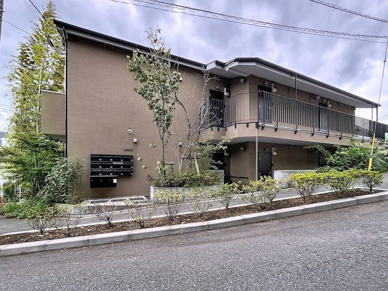 Avenir TamagawaGakuenの外観画像