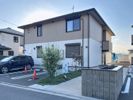 クレールコート A棟の外観画像