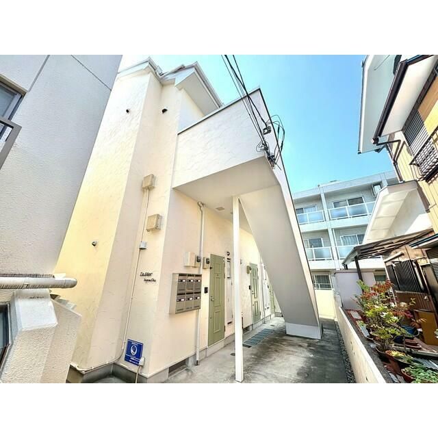ラメール相模大野の外観画像