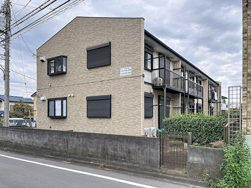 タカイチハイツAの外観画像