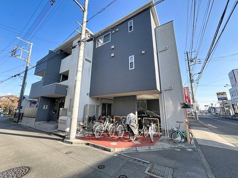 グランハイムの外観画像