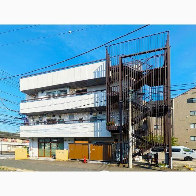 アスタック中山75の外観画像