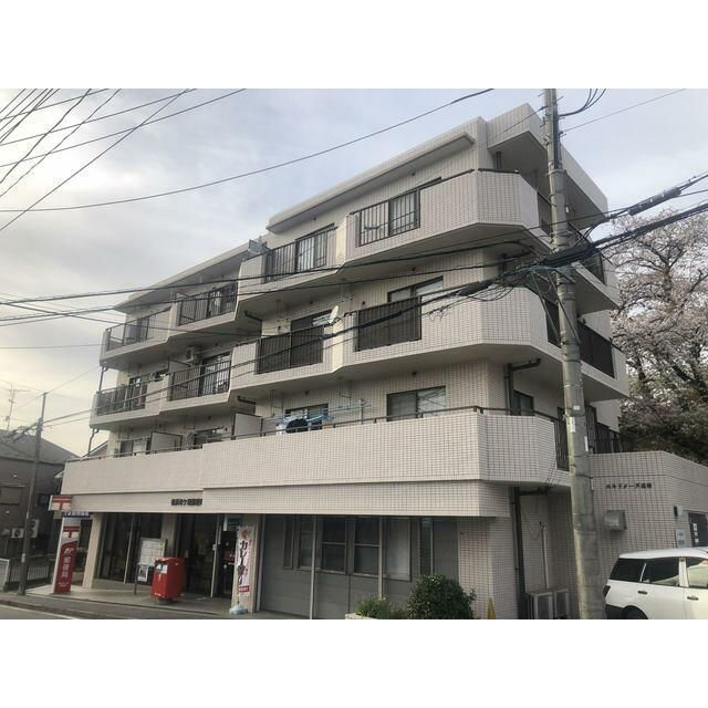 エルドメーヌ志村の外観画像