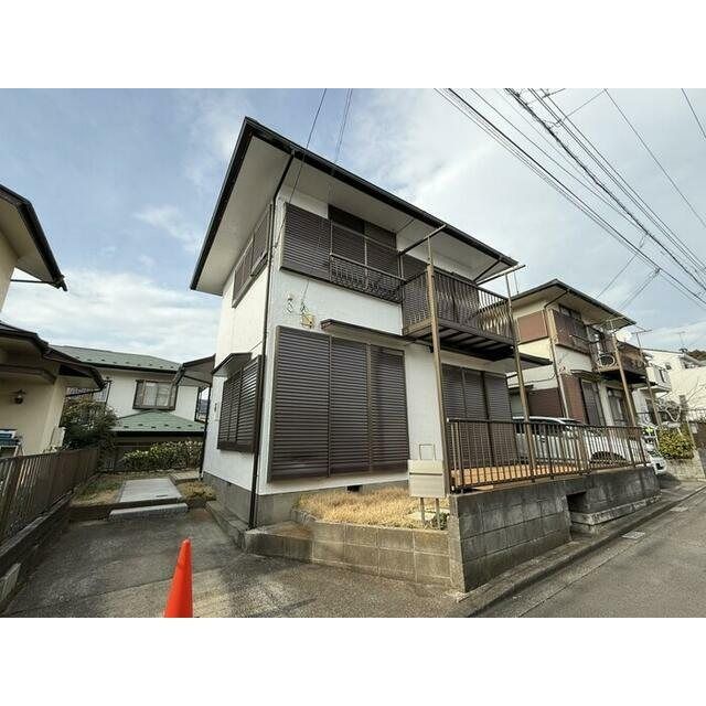 大場町貸家 B棟(ダイワリビング)の外観画像