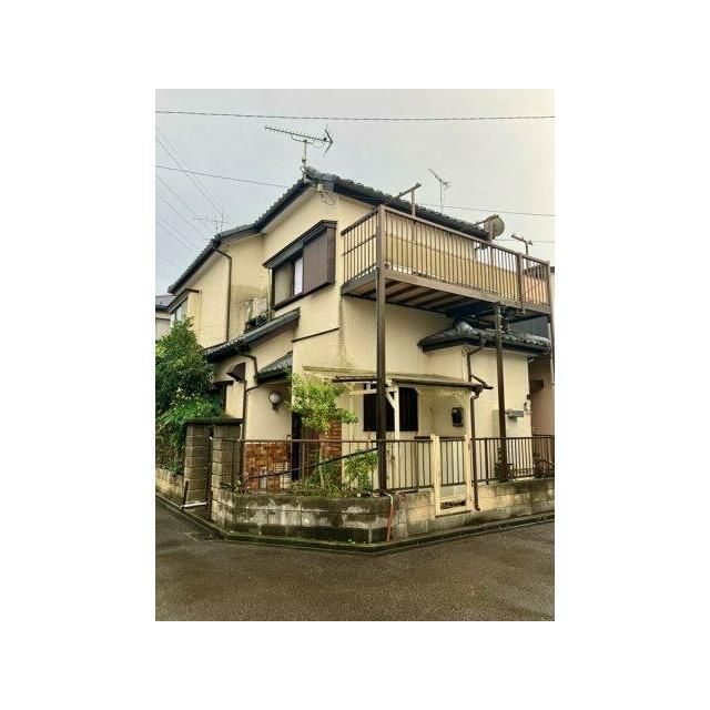 大野台戸建の外観画像