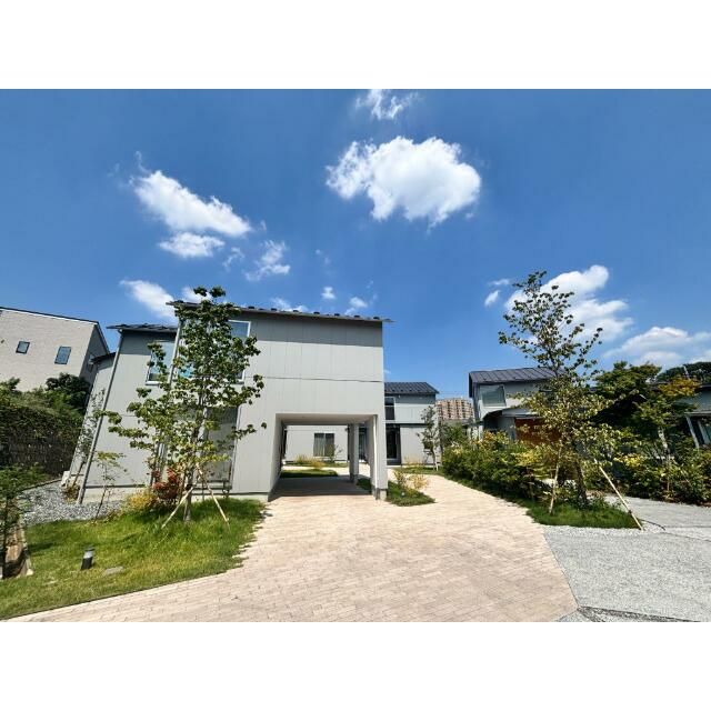 山口台SKY GARDENの外観画像