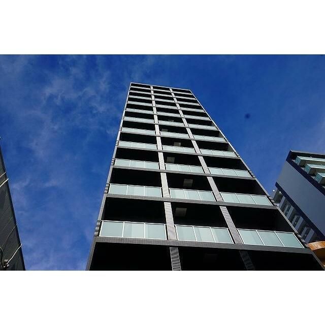 LIMERESIDENCE MACHIDAの外観画像